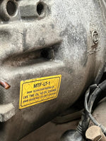 Bild in die Galerieansicht laden, BMW E36 M3 S50B30 3.0L Complete Engine & Manual Gearbox 75K KM 50030546 OEM
