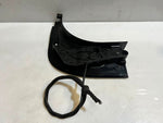قم بتحميل الصورة إلى عارض الصور، BMW 5 Series F10 F11 Side LATERAL TRIM Panel Lower Front Left Black FL 9162737