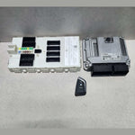 Load image into Gallery viewer, BMW Engine Control Unit DDE 85891451 Series F20 116D and 3 Series ECU SET DIESEL