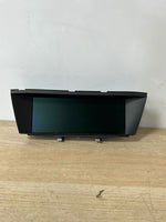 Load image into Gallery viewer, BMW Central Information Display Screen 9216580 7 Series F01 F02 F03 F04. CIC