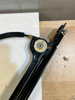 Load image into Gallery viewer, BMW 5' F07 Gran Turismo Rear Left Window Regulator with Motor 7197917 OEM