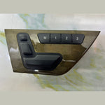 Load image into Gallery viewer, Mercedes Front Left Seat Switch Control Panel A2048701579 W204 C-Class C63 AMG