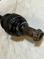 Load image into Gallery viewer, 2000-2001 BMW X5 E53 3.0i and 3.0d Rear Drive Shaft AXLE 7500914 OEM