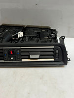 Load image into Gallery viewer, 2015 BMW M5 7 5 Series F10 F11 F01 F02 Center DASHBOARD Air Vent Grille 9192903