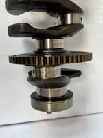 Load image into Gallery viewer, 2008-2013 BMW 135i 335I E82, E88, E90, E92, E93 Engine Crankshaft 7527881 OEM