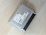 قم بتحميل الصورة إلى عارض الصور، BMW X5 3.0L Engine Electronic Control Module ECU ECM 7551615 MS43 Used OEM