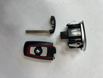 Bild in die Galerieansicht laden, 2013 BMW 328i F30 N20B20A Engine Control Unit ECU SET DME +FEM+ 1KEY 7649131