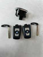 Load image into Gallery viewer, BMW F30 F31 320d ed Diesel N47N 163HP ECU Kit DDE 8584276 + 2Key + FEM Automatic