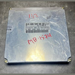 Load image into Gallery viewer, 97-05 Mercedes W163 ML320 Engine Control Module Unit ECM ECU A026 5456632 OEM