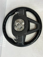 Load image into Gallery viewer, 2019 BMW X5 G11 G30 Multifunctional Leather Steering Wheel With Paddles 6288904