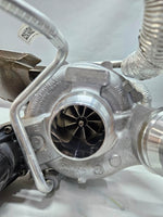 Bild in die Galerieansicht laden, 2018 BMW 530i G Series B48 Turbocharger 8631904 OEM