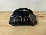 Load image into Gallery viewer, 2008 BMW 740i F01 N54 EUROPE Petrol Odometer and Clocks 9201991 SPEEDOMETER