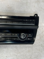 قم بتحميل الصورة إلى عارض الصور، BMW 5 Series F10 F11 Climate Control Unit Automatic A/C PANEL 9306153 OEM