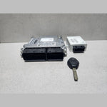 قم بتحميل الصورة إلى عارض الصور، 2004-2011 BMW X3 E83 Engine Control Unit 7809196 X3 E83 LCI BMW X3 2.0d ECU SET
