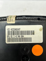 قم بتحميل الصورة إلى عارض الصور، 2000-2007 BMW X5 E53 Speedometer Instrument Cluster 6940604 OEM