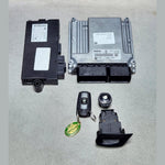 Load image into Gallery viewer, 7809944 BMW 2007 M57 X5 Engine Control Unit 3 Seri E90 E91 and 5 Series E60 E61