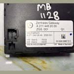 Load image into Gallery viewer, 2004 Mercedes-Benz E320 Central Gateway Control Module A 2114452000 W211 E-Class