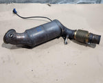 قم بتحميل الصورة إلى عارض الصور، 2011-2015 BMW f30 316i Series Catalytic Converter 7618659 1 Series F20 F21 116i