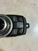 Load image into Gallery viewer, BMW 5-Series F10 F07 F01 F02 F25 iDrive Controller Navigation Joystick 9206446
