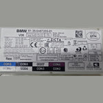 قم بتحميل الصورة إلى عارض الصور، BMW 5 Series G31 Body Control Module 5A67203 OEM
