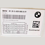 قم بتحميل الصورة إلى عارض الصور، 2020-2023 BMW 228I XDRIVE GRAN COUPE G23- Front Left side Control Module 5A36988
