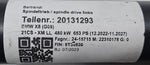 Load image into Gallery viewer, OEM BMW XM G09 Spindle Drive Tailgate Electric Trunk Gas Spring Shocks 9451743
