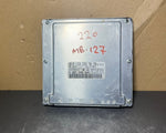 Load image into Gallery viewer, 01-06 Mercedes W220 S-Class Engine Control Module Unit ECM ECU A113 1537679 OEM