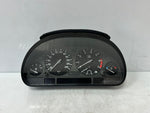 Load image into Gallery viewer, 2002 BMW X5 E39, E38 SPEEDOMETER Instrument Cluster 6914874 OEM