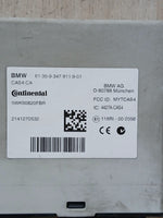 Load image into Gallery viewer, BMW 2014 F10 528i N20i ENGINE CONTROL Unit ECU SET DME 8631725 with key