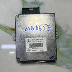 Load image into Gallery viewer, 2005 Mercedes-Benz CL500 Voice Control Module A2118206385 OEM