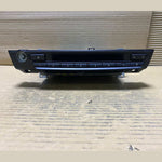 Load image into Gallery viewer, 2010-2014 BMW X5 Cic Mid Audio System Head Unit 9258275 X5 E70 and X6 E71