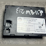 Load image into Gallery viewer, 03-06 Mercedes W203 C-Class Central Gateway Control Module A203 4450000 OEM