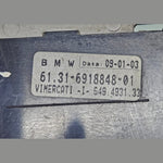 Load image into Gallery viewer, 2002-2005 BMW E65 745Li Headlight Control Switch 6918848 OEM