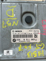 Bild in die Galerieansicht laden, BMW Engine Control Unit 530d 730d N57 245HP F07 F10 F11 F01 ECU 8511983