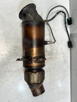 قم بتحميل الصورة إلى عارض الصور، 2006-2013 BMW X5 F10 F11 F06 F12 F13 F15 F16 ENGINE Catalytic Converter 7616268