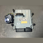 Bild in die Galerieansicht laden, Mercedes W218 ECU Engine Control Module Ignition Key Switch Set A278 9001500 OEM