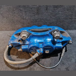 Load image into Gallery viewer, M BLUE CALIPERS & BRAKE DISCS F20 F21 M125I 2012 TO 2015