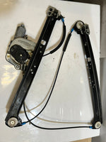 Load image into Gallery viewer, 2000-2006 BMW X5 E53 Front Right Window Regulator With Motor 8254912 OEM