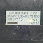 Load image into Gallery viewer, 01-02 BMW 530i Comfort Control Module 8373806 5-Series E39 and E38 7-Series OEM