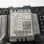 Bild in die Galerieansicht laden, 2014-2016 BMW 5 Series F10 F11 GT F07 535d xDrive Display Screen 9266385