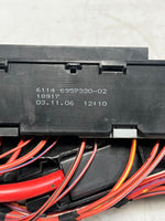 Load image into Gallery viewer, 2004-2010 BMW 525i 5 Series E60 E61 528i Power Distribution Fuse Box 6957330 OEM