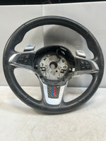 Load image into Gallery viewer, 2009-2013 BMW Z4 E89 Steering Wheel MULTIFUNCTION LEATHER 6785389 OEM