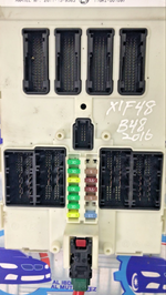 Load image into Gallery viewer, OEM BMW X1 F48 B48 2.0i 2016 ENGINE CONTROL UNIT ECU SET 8654466 BOSCH