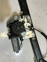 Load image into Gallery viewer, 2000-2006 BMW X5 E53 Front Right Window Regulator With Motor 8254912 OEM
