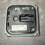 Load image into Gallery viewer, 12-16 Mercedes W218 LED Headlight Voltage Regulator Ballast Module A218 9009003