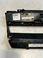 Load image into Gallery viewer, 2007-2013 BMW X5 E70 and X6 E71 CIC Climate Control Panel 9279654 OEM