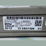 Load image into Gallery viewer, OEM BMW X7 G07 LCI Music Navi Radio Player Head Unit USED 5B37399