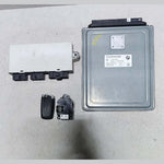 قم بتحميل الصورة إلى عارض الصور، 2011-2013 BMW 750i Engine Control Module 7624032 MSD85.0 ECU SET F02 V8 N63