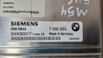 قم بتحميل الصورة إلى عارض الصور، BMW E46 / E39 / E53 X5 – Engine ECU / DME with Key – 7530854