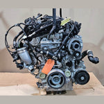 قم بتحميل الصورة إلى عارض الصور، BMW 2023 223i U06 U11 X1 B48 Engine MOTOR TURBOCHARGED ASSEMBLY 782590700 OEM
